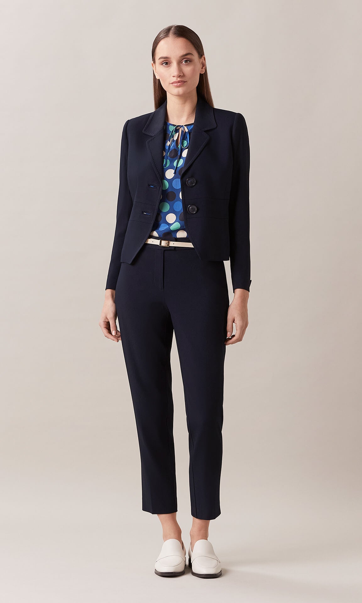 Women Work Ladies Long Sleeve Slim Fit Casual Blazer Suit Jacket Coat  Outwear | eBay