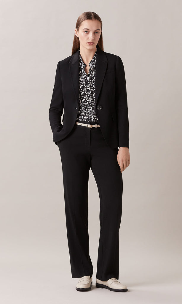 Womens Designer Tailored Trousers | Flannels
