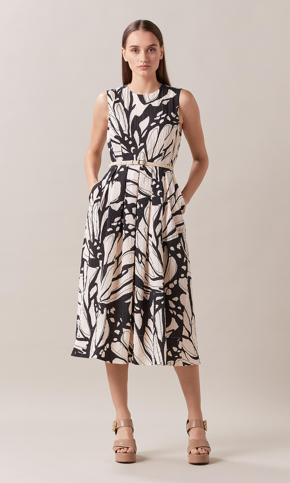 Summer Dresses & Work Dresses Australia| Black Midi Dress A Line Dress ...