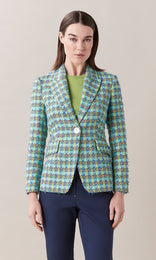 Verily Blazer Lime/Aqua