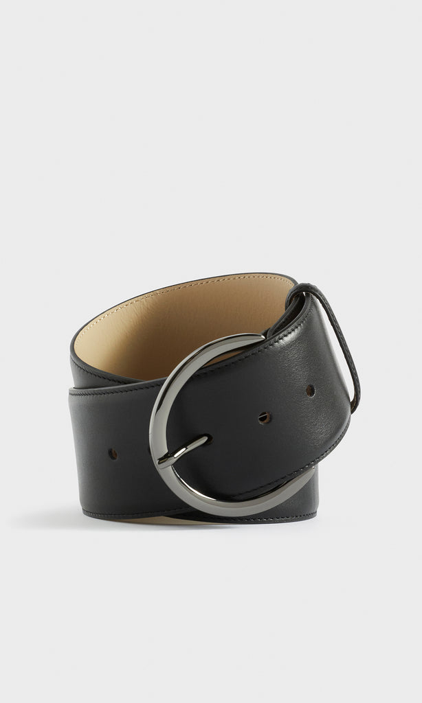 Jesse Belt Black MS999001