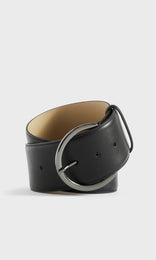 Jesse Belt Black MS999001