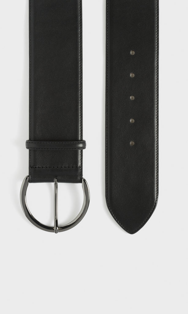 Jesse Belt Black MS999001