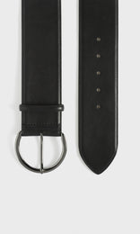 Jesse Belt Black MS999001