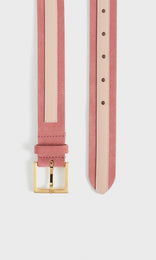 Regatta Two Tone Belt Begonia