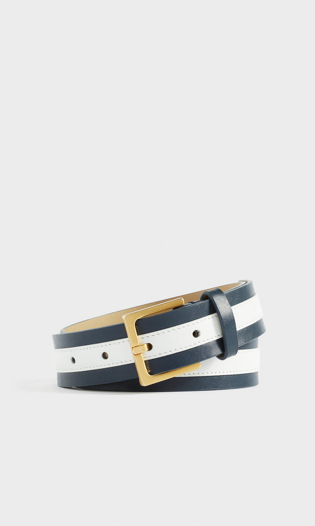 Regatta Two Tone Belt French Navy