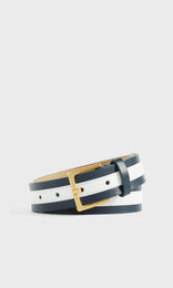 Regatta Two Tone Belt French Navy