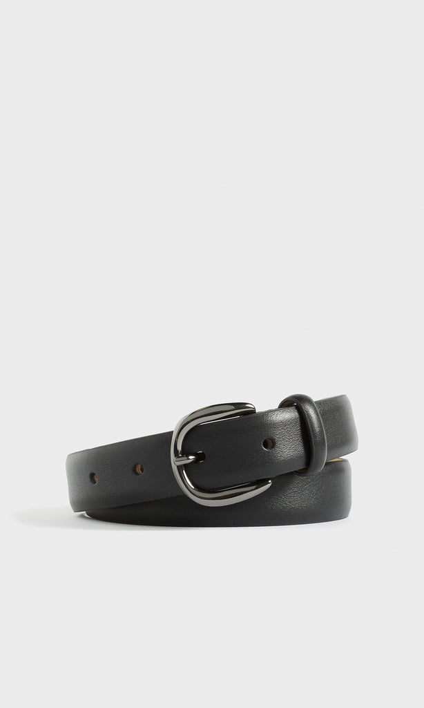 Bandera Belt Black