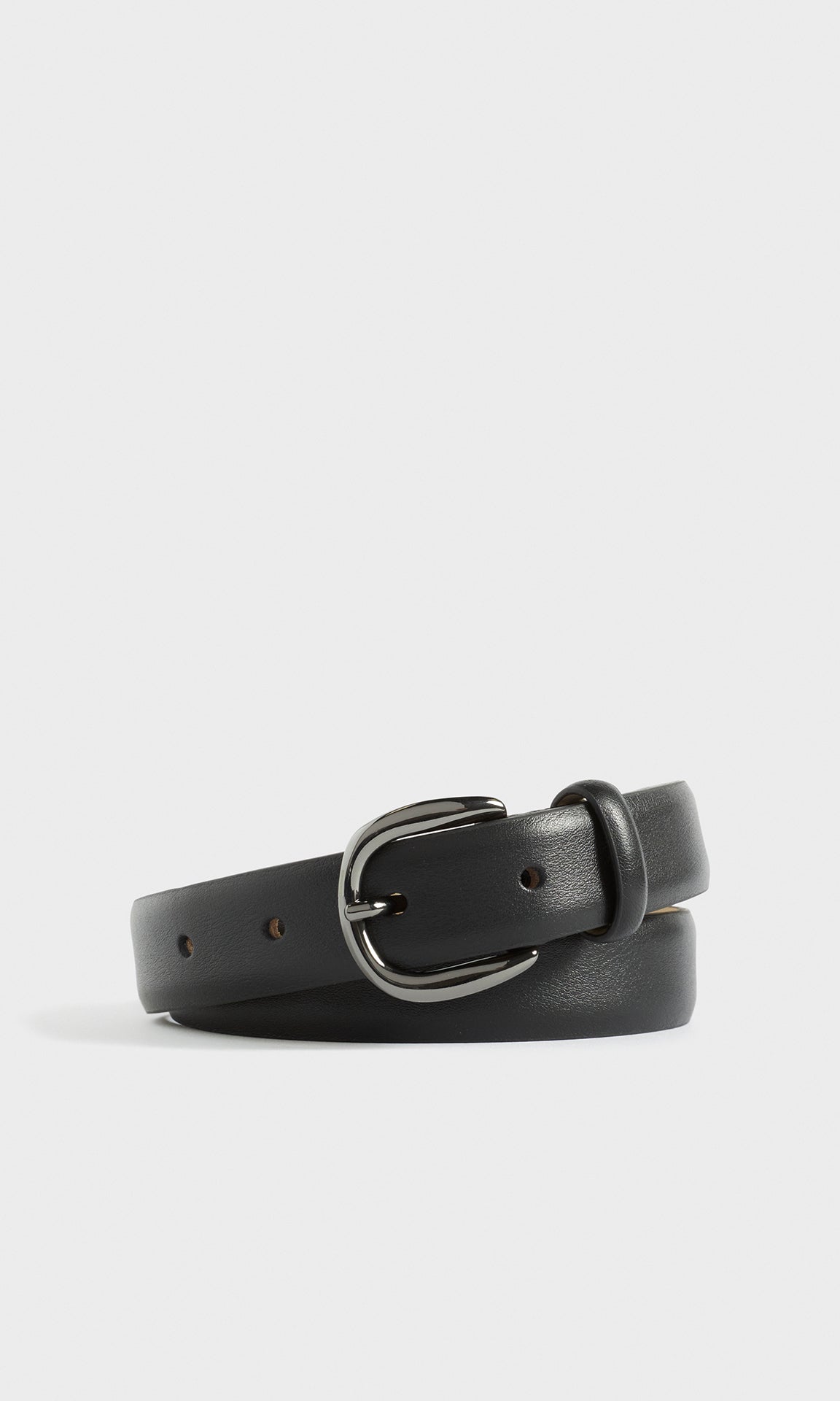 Bandera Belt Black