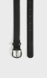 Bandera Belt Black