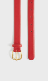 Bandera Belt Crimson