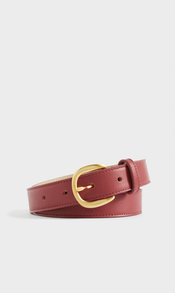 Bandera Belt Cherry