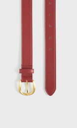 Bandera Belt Cherry