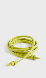 Lacia Tie Belt Lime Wash MS410026