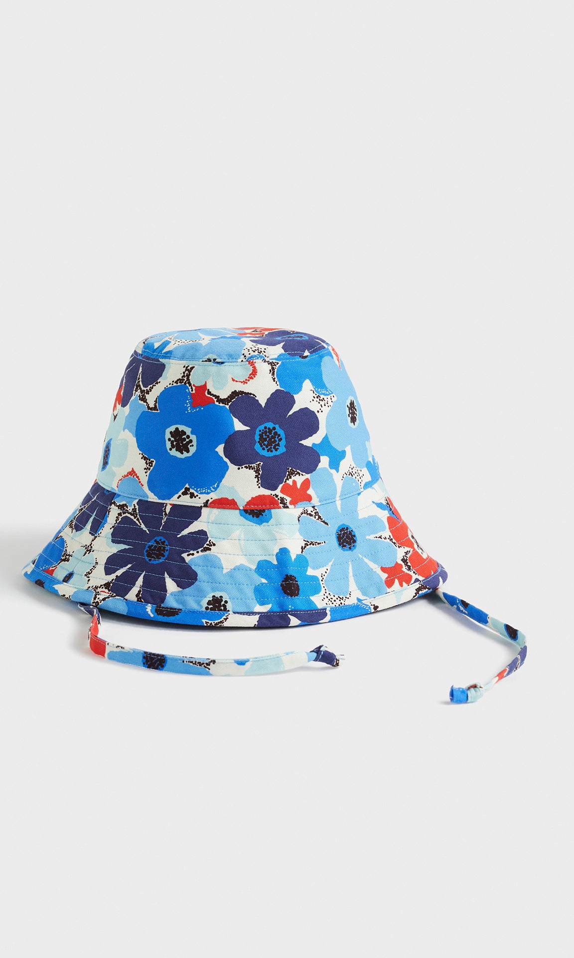 Hana Bucket Hat Indigo