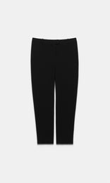 Archer Tapered Trouser Black