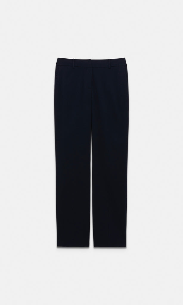 Archer Straight Leg Trouser Navy