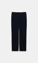 Archer Straight Leg Trouser Navy