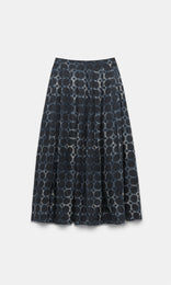 Benedetta Skirt Navy