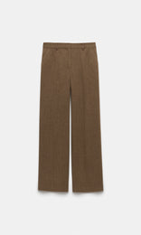 Blyton Trouser Bronze