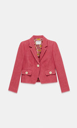 Blyton Jacket Tayberry