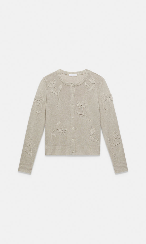 Bosco Cardigan Oatmeal