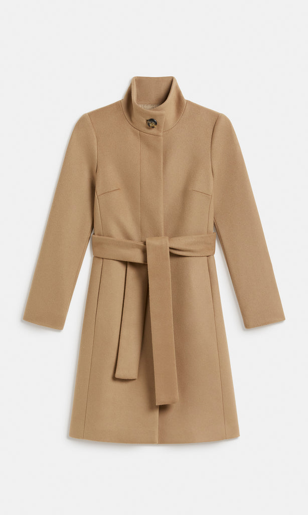 Strada Coat Camel