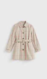 Marais Coat Wheat