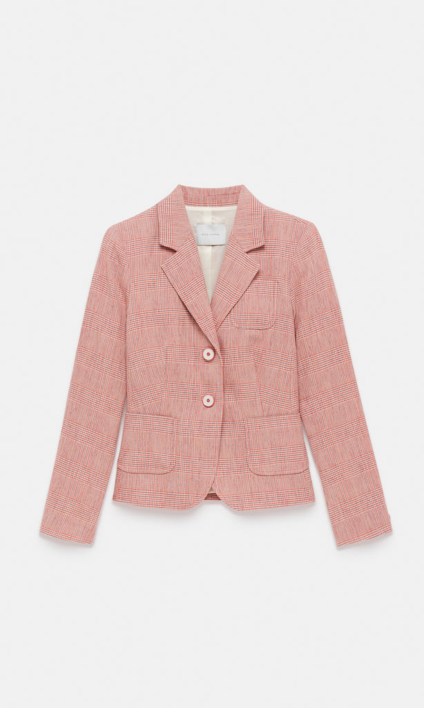 Camogli Blazer Pink