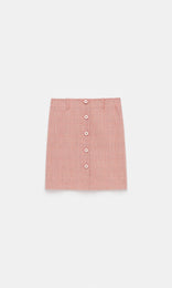 Camogli Skirt Pink