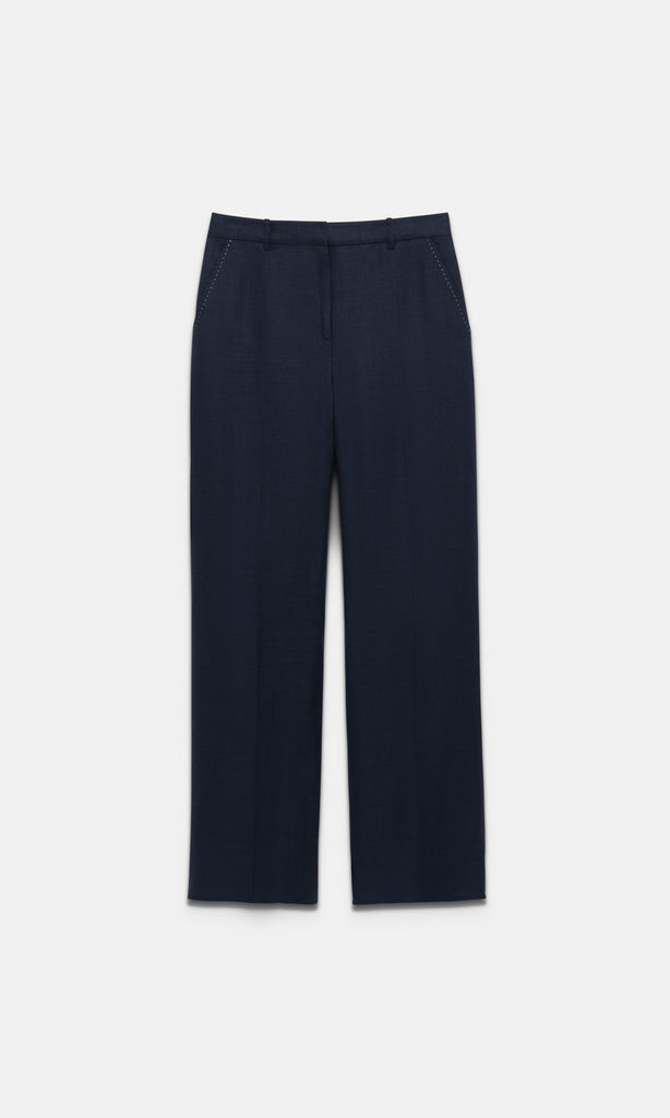 Carmine Trouser Navy