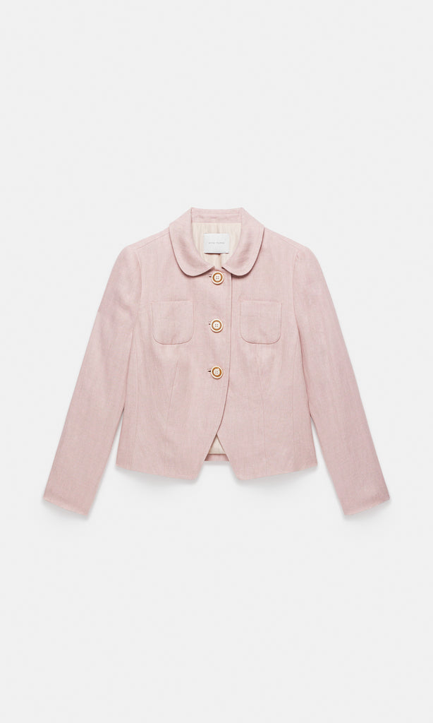 Carnaby Jacket Blush