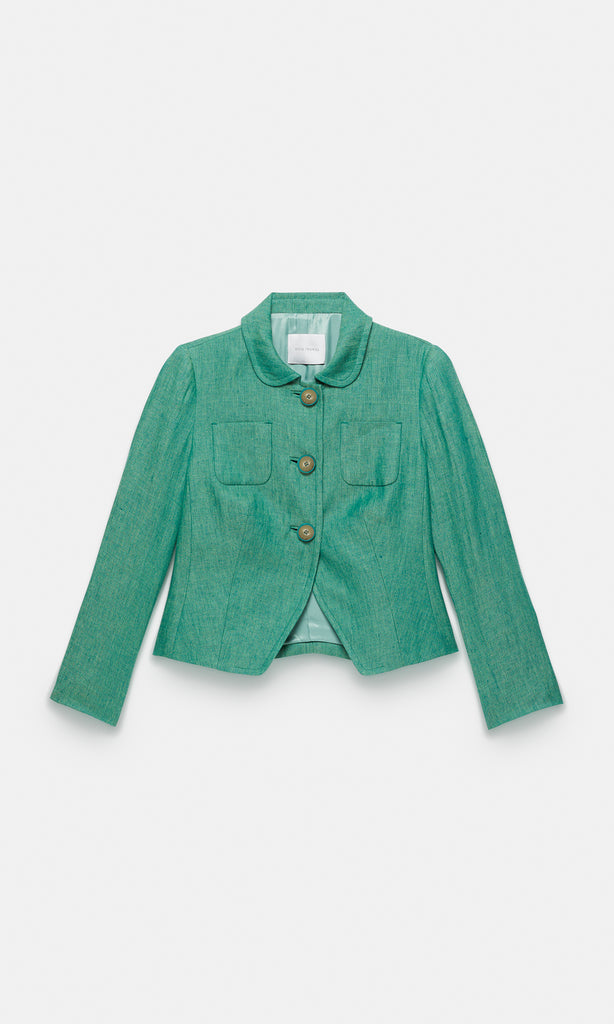 Chatelet Jacket Sea Green