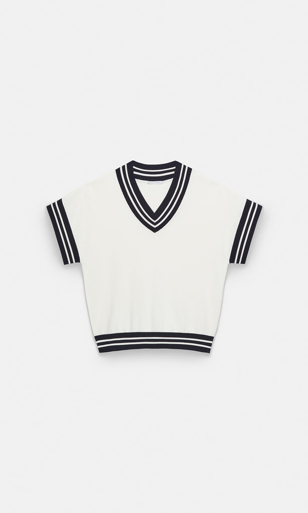 Circolo Vest Creme