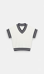 Circolo Vest Creme