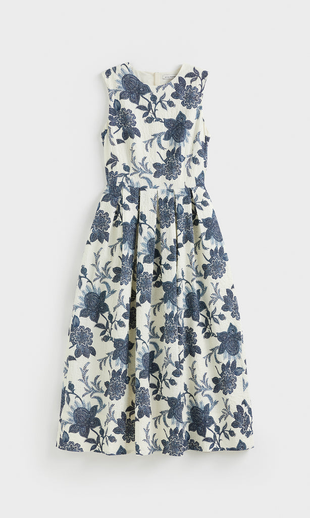 Jaipur Dress Atlantic