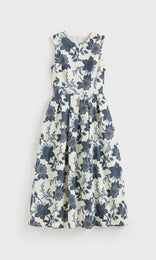Jaipur Dress Atlantic