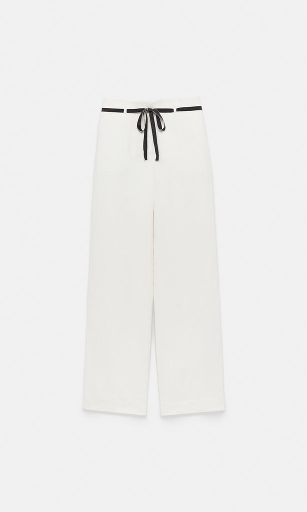 Davoli Trouser Ivory