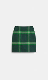 Eden Skirt  Verde