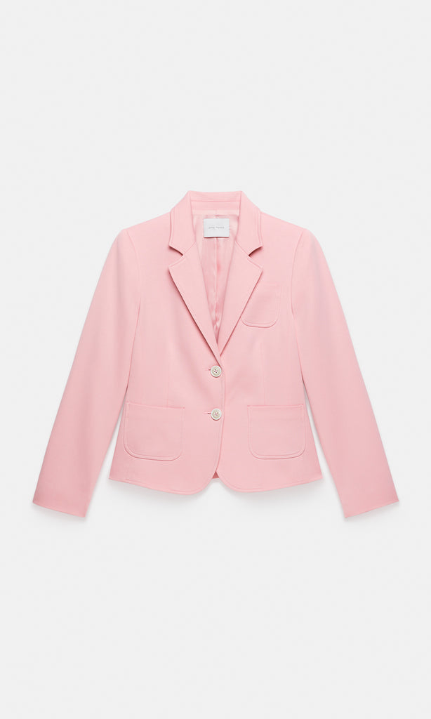 Elba Blazer Soft Pink