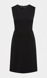 Eldridge Dress Black