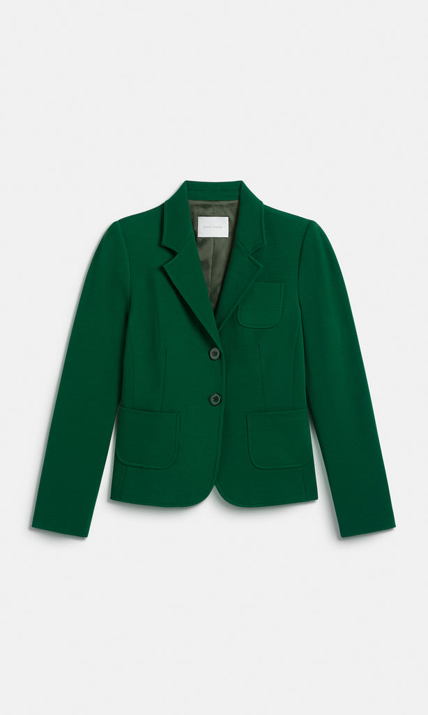 Ellis Jacket Green