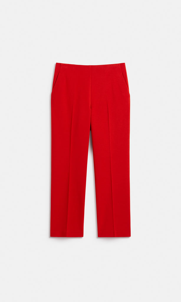 Ellis Trouser Red