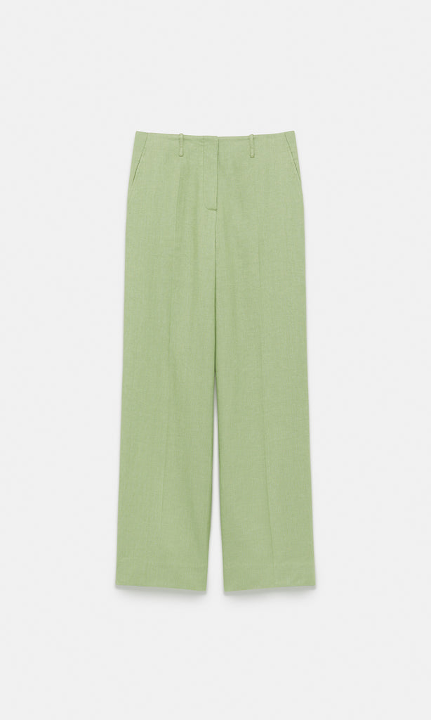 Fico Trouser Pistachio