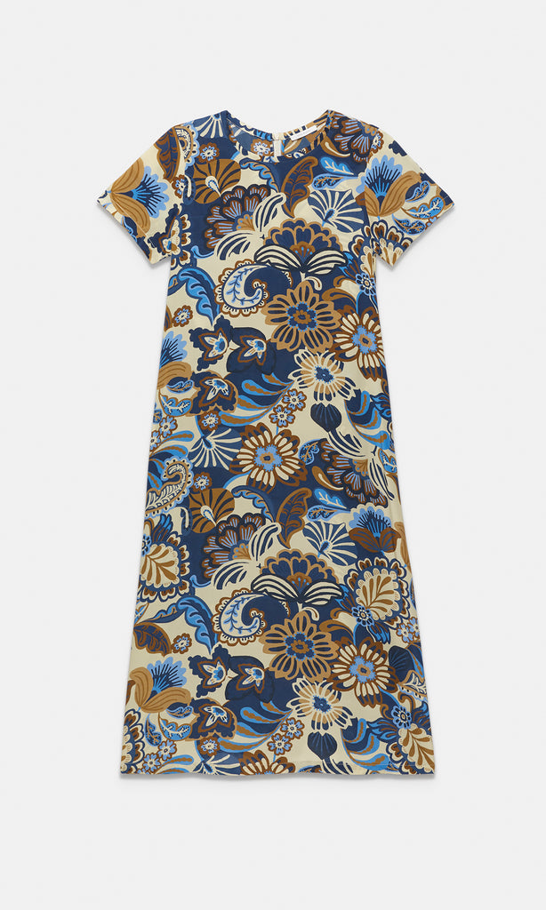 Gaeta Dress Sahara
