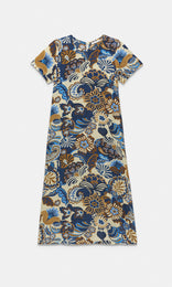 Gaeta Dress Sahara
