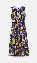 Gioia Dress Iris