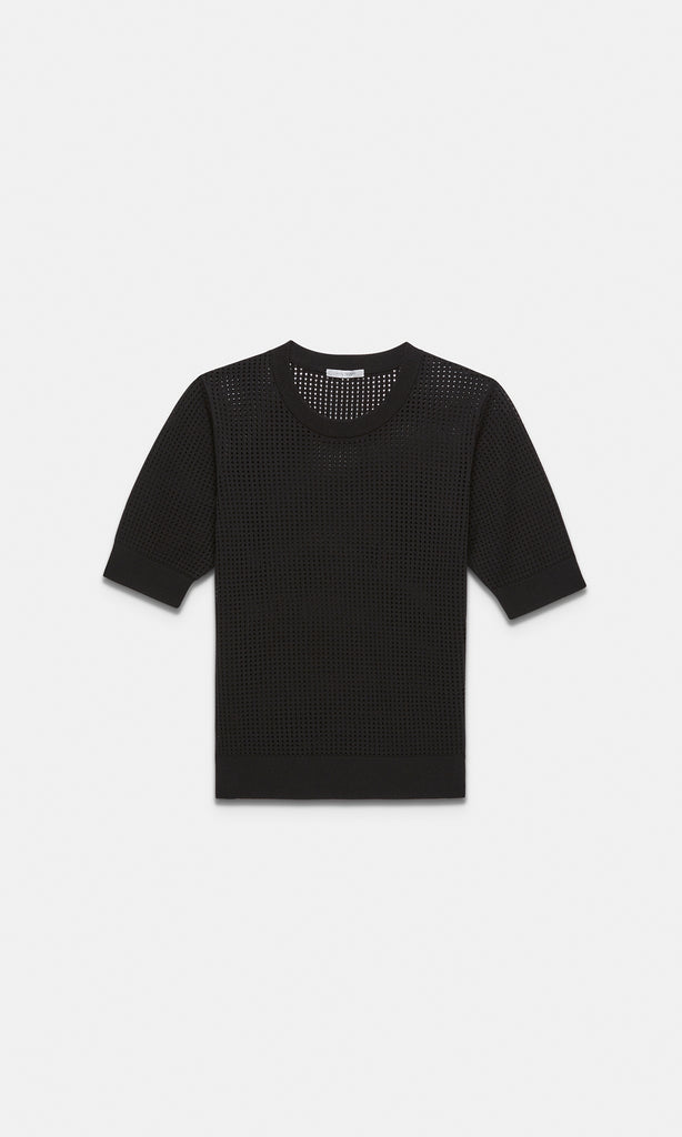 Imperia S/Sleeve Crew Black
