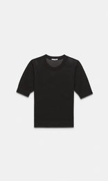 Imperia S/Sleeve Crew Black