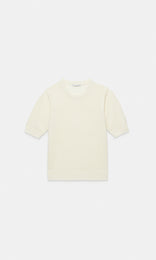 Imperia S/Sleeve Crew Ivory